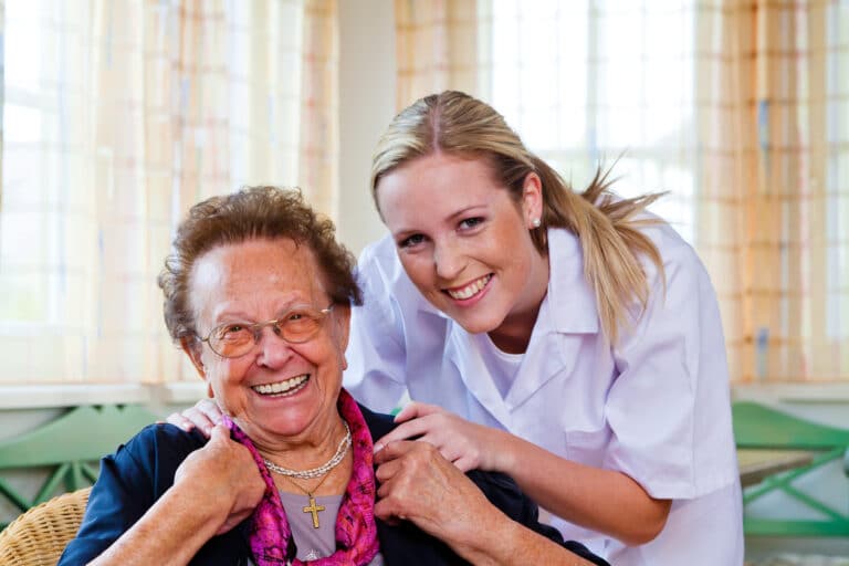 Senior Care in Tamarac CA