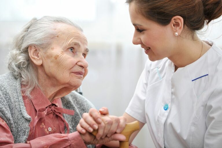 Elderly Care in Delray Beach FL