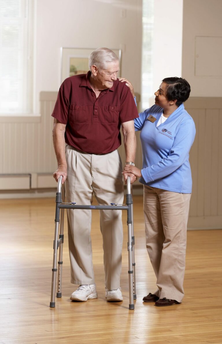 Senior Care Fort Lauderdale FL: Senior Mobility