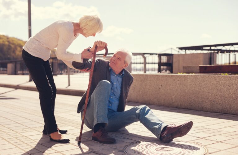 Home Care in Aventura FL: Senior Falls