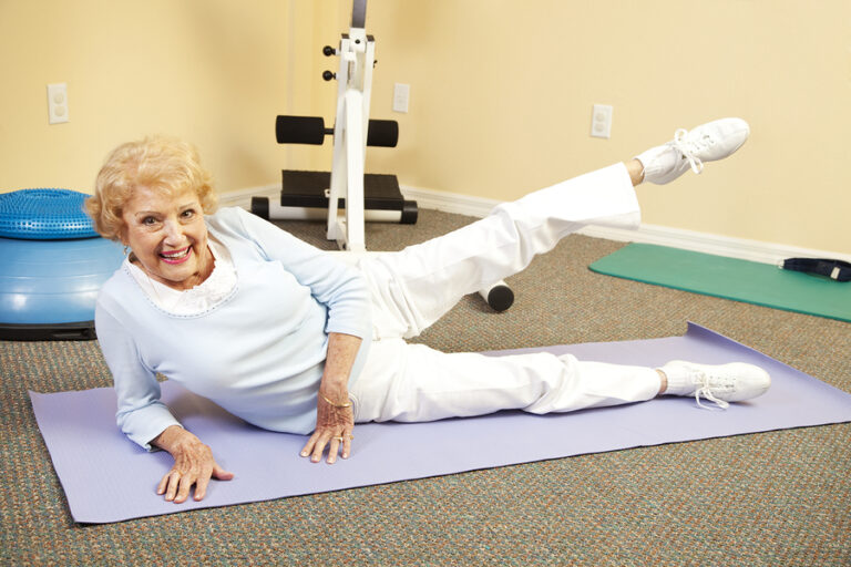 Home Care Services Lauderhill FL - Four Muscle Groups that Affect Balance