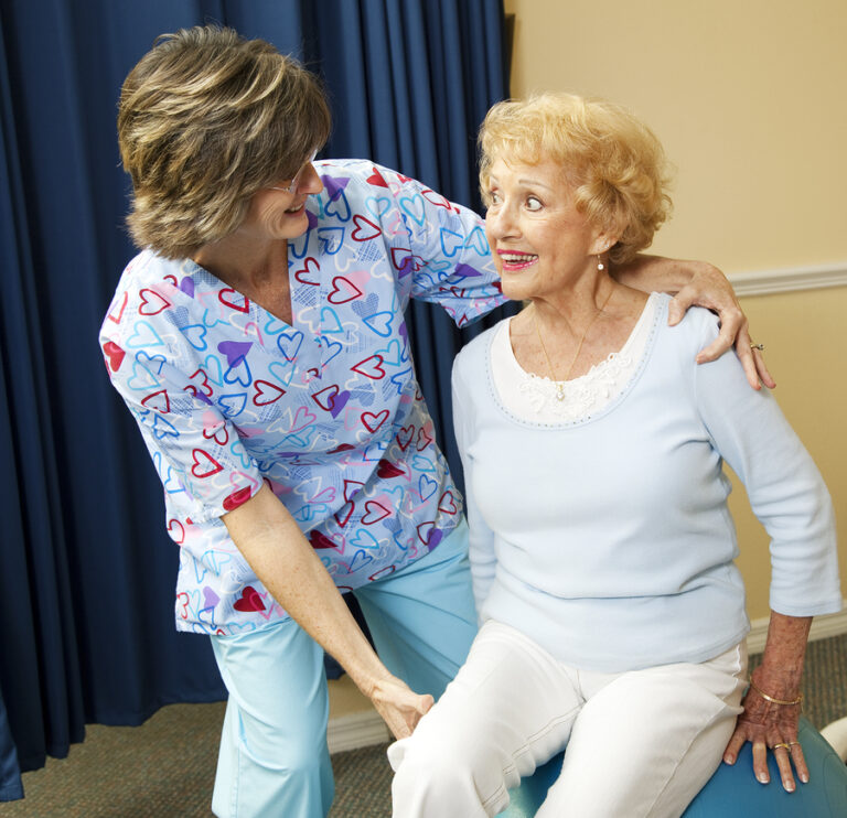 Physical Therapy Margate FL - Take Time to Ask About Physical Therapy After a Fall