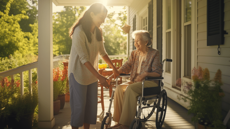 Companion Care at Home Boca Raton FL - What Your Senior Loved One Needs as They Age