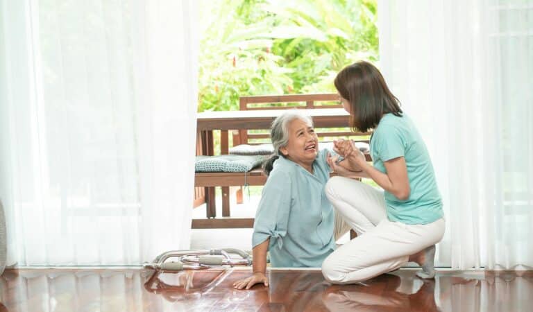 24-Hour Home Care Coconut Creek FL - What Happens If My Senior Parent Falls At Home?