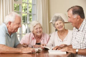 Companion Care at Home Pompano Beach FL - Health Benefits of Reading for Senior Citizens