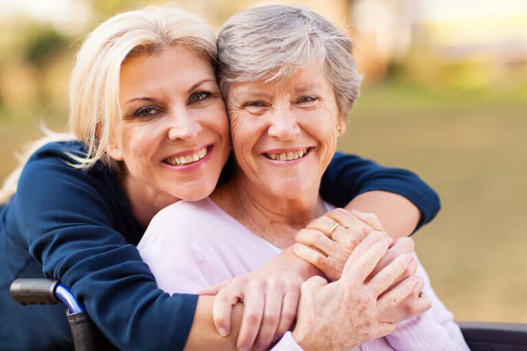 Dementia Care Margate FL - Reassure Your Parent With Alzheimer’s When They Don’t Know You