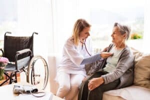 Skilled Nursing Care Boynton Beach FL - Ways Skilled Nursing Supports Seniors During Stroke Recovery