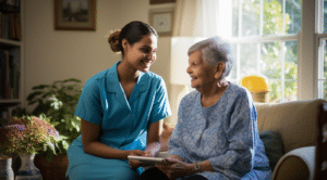 Companion Care at Home Fort Lauderdale FL - Companion Care VS Licensed Home Health Care